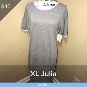 Lularoe NWT XL Julia
